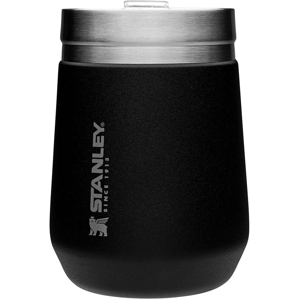 STAN 10OZ GO WINE TUMB M.BLACK | Termos stanley