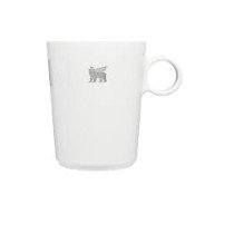 STAN 10.6OZ DAYBREAK TAZA PARA LATTE BLANCO PALE STONE sin…