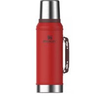 STAN 1.5QT CLASSIC VAC BTL M.RED YERBA STPR | Termos stanley