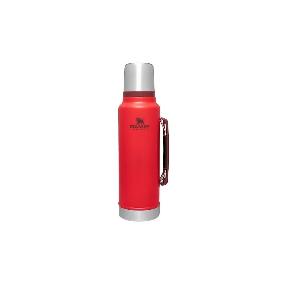 STAN 1.5QT CLASSIC VAC BTL LAVA / ROJO | Termos stanley