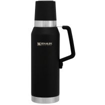 STAN 1.4QT MASTER VAC BTL FOUNDRY BLACK | Termos stanley