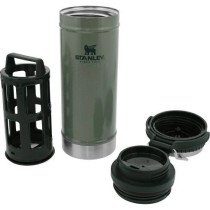 STAN 1.4 LT CLASSIC VAC FRENCH PRESS H.GREEN Chile