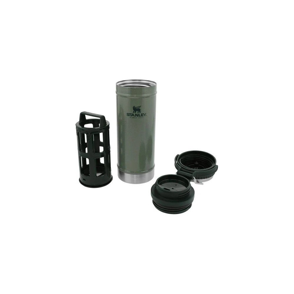STAN 1.4 LT CLASSIC VAC FRENCH PRESS H.GREEN Chile
