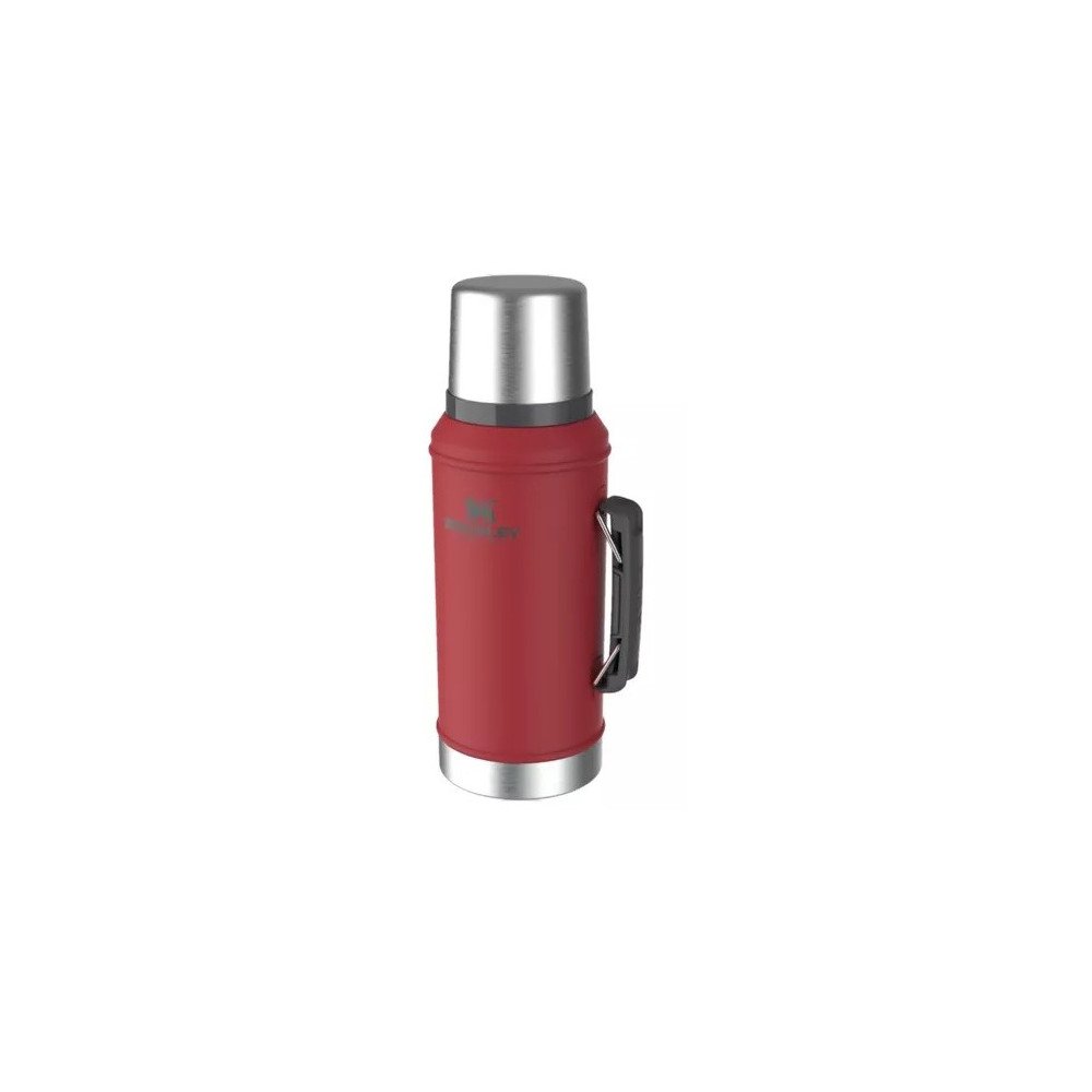 STAN 1.0QT CLASSIC VAC BTL M.RED YERBA STPR + HANDLE Chile