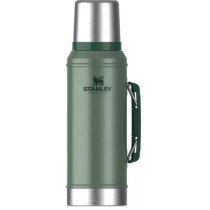 STAN 1.0QT CLASSIC VAC BTL H.GREEN YERBA STPR + HANDLE Chile