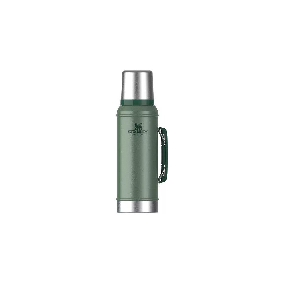 STAN 1.0QT CLASSIC VAC BTL H.GREEN YERBA STPR + HANDLE Chile