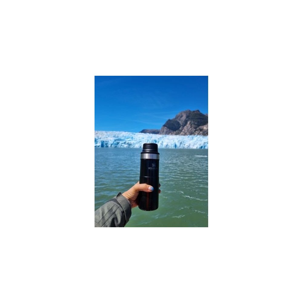 Mug Stanley Travel Classic 473 ML black | Termos stanley