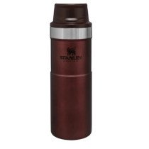 Mug Stanley Travel Classic 473 ML red wine | Termos stanley