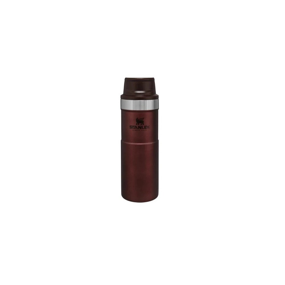 Mug Stanley Travel Classic 473 ML red wine | Termos stanley