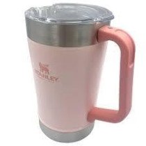 Jarro Termico Stanley Classic | 1.9 Lt Rosado Chile