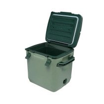 COOLER ADVENTURE VERDE | 4 DIAS | 28 lt | Termos stanley
