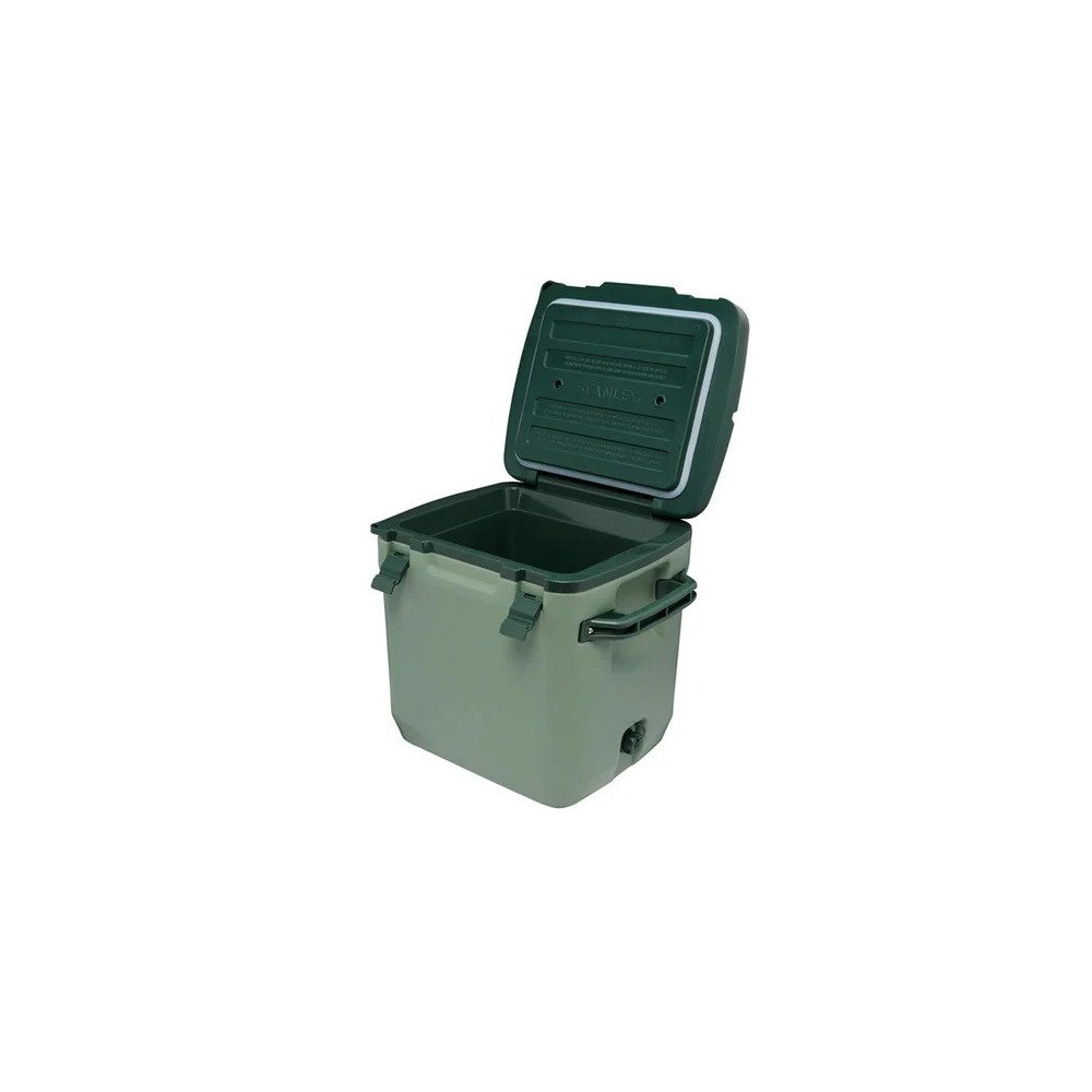 COOLER ADVENTURE VERDE | 4 DIAS | 28 lt | Termos stanley