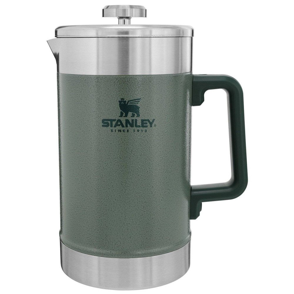 Cafetera French press Classic | 1.4 lt - Stanley verde Chile