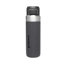Botella Termica Quick Flip Stanley Gris | 1L - Stanley