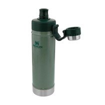 Botella Stanley Classic Green 750 ml