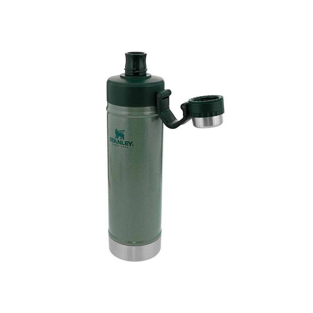 Botella Stanley Classic Green 750 ml