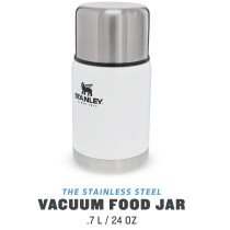 Adventure Food Jar 0.7L POLAR WHITE