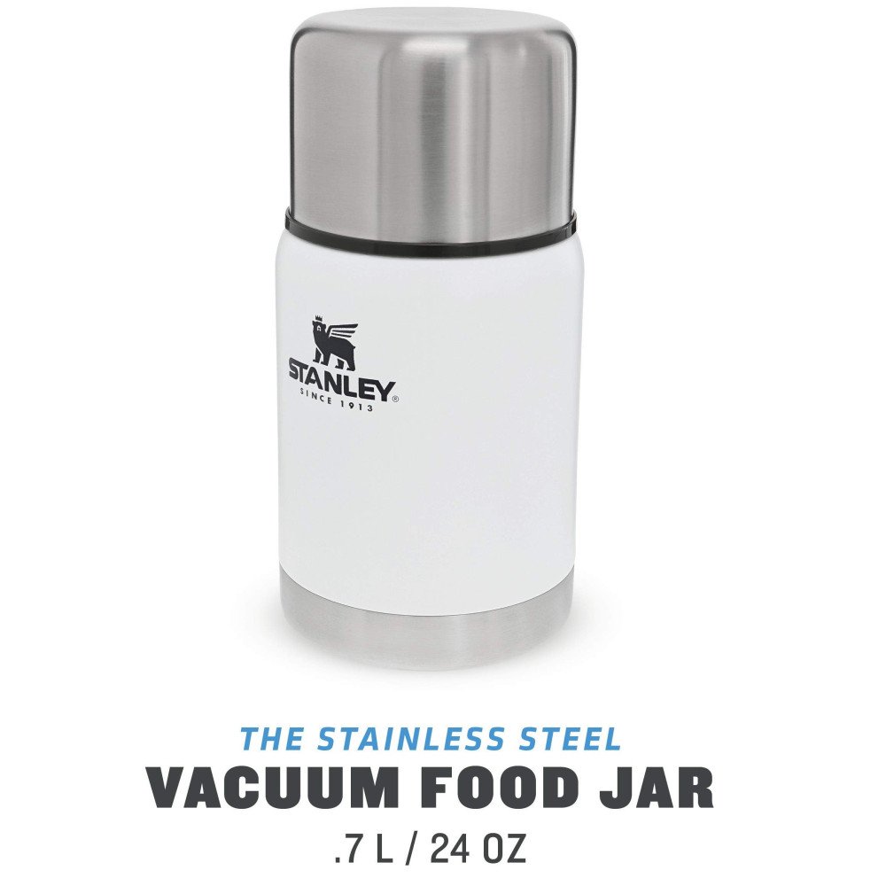 Adventure Food Jar 0.7L POLAR WHITE