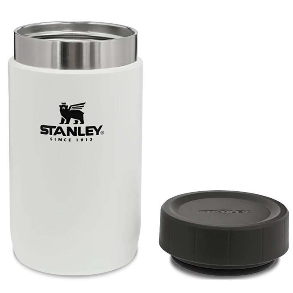 Adventure Food Jar 0.4L POLAR WHITE