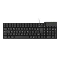 TECLADO STANDAR USB ULTRA TECLAS SILENCIOSA