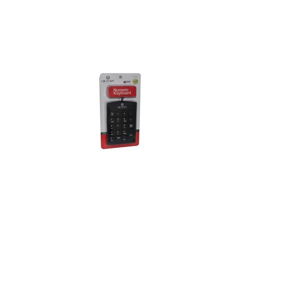 TECLADO NUMERICO USB ULTRA