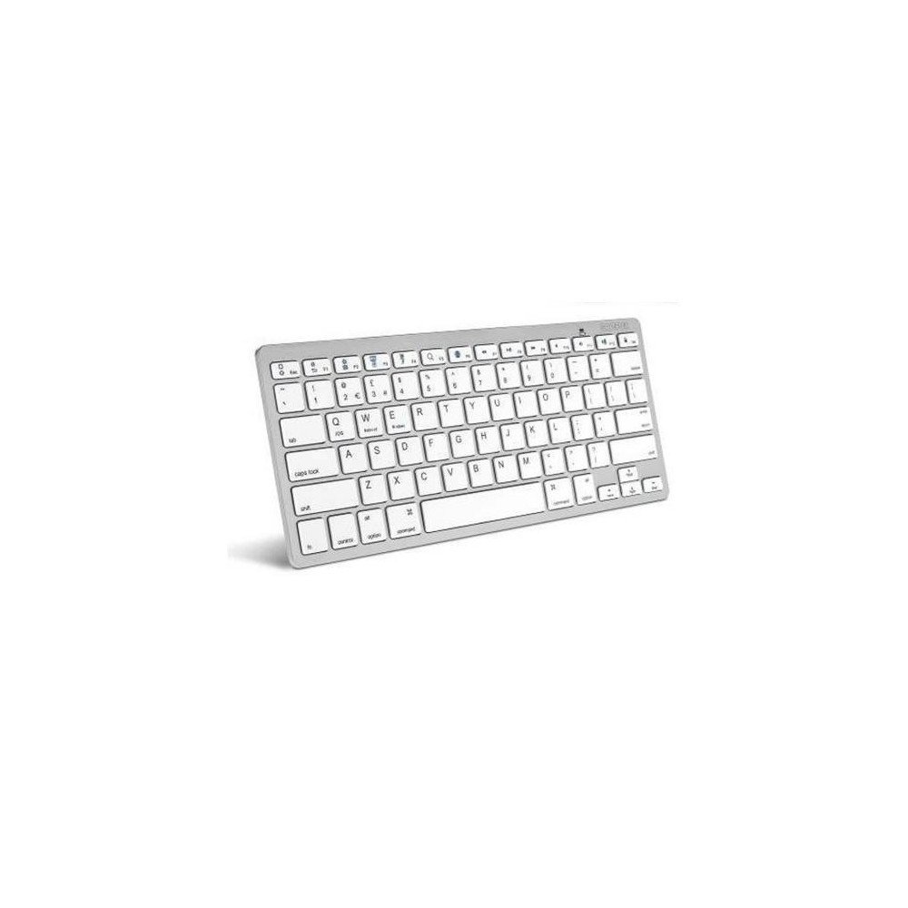 TECLADO INALAMBRICO AP382 apple