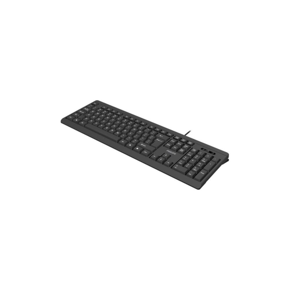 TECLADO ALAMBRICO PHILIPS SPK6224