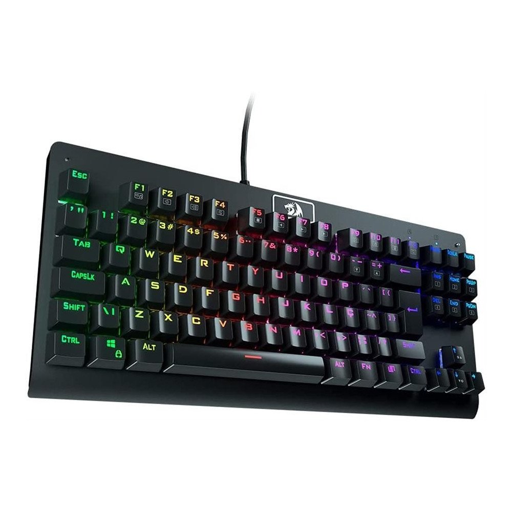 Teclado Mecánico Redragon Dark Avenger RGB