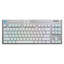 Teclado Gamer Inalámbrico G915 Tkl Rgb