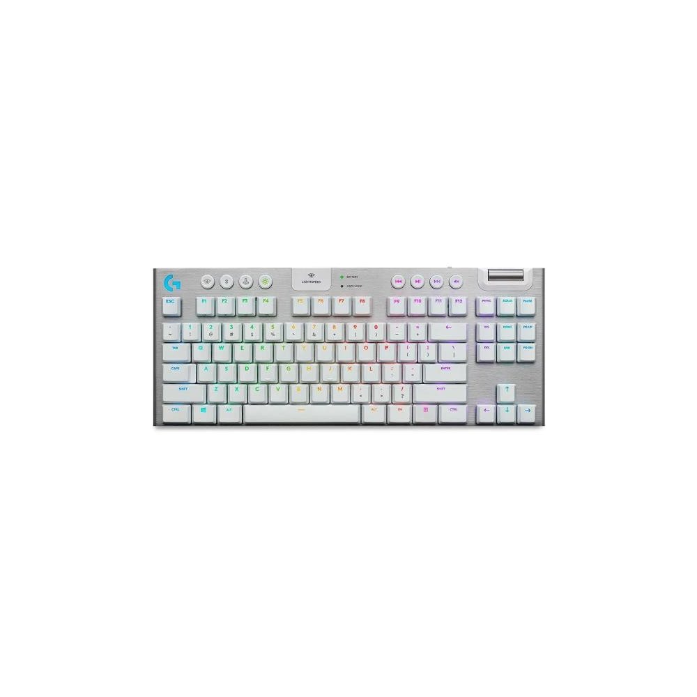 Teclado Gamer Inalámbrico G915 Tkl Rgb