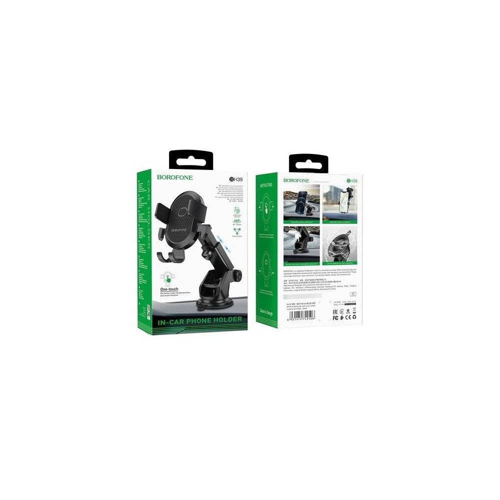 Soporte Para Auto Borofone BH39