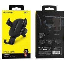 Borofone Bh11 Soporte Para Coche Black