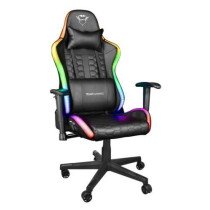 Silla TRUST Gaming GXT 716 Rizza con Iluminación LED .