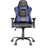 GXT 708B Resto Gaming Chair - blue - Trust