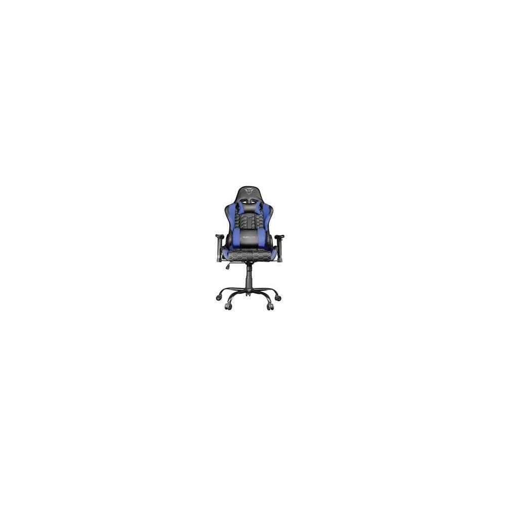 GXT 708B Resto Gaming Chair - blue - Trust