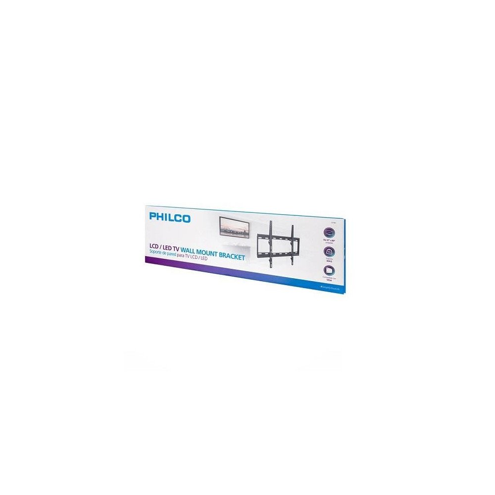SOPORTE LCD-LED 37 A 80 PULGADAS FIJO. PHILCO