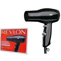 Secador Compacto Iónico 1875w Negro Revlon