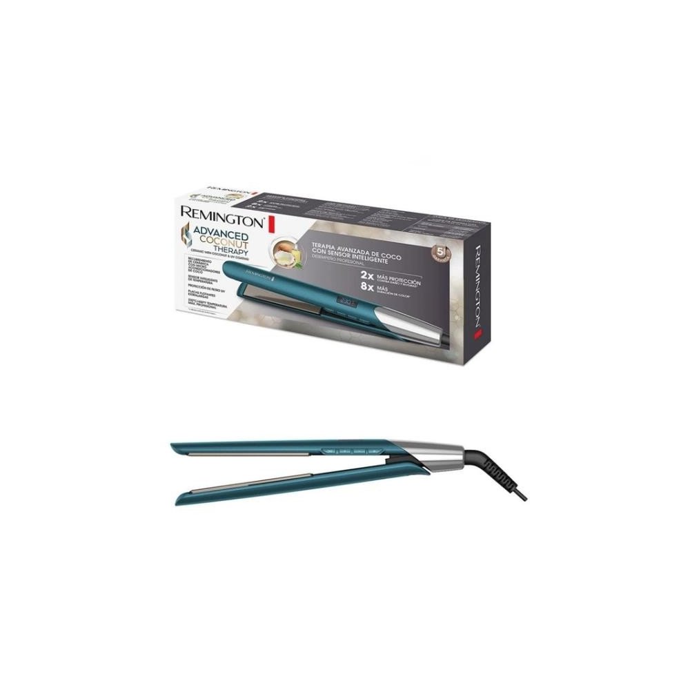 Plancha Remington Advanced Coconut Therapy