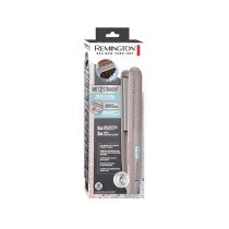 Plancha 2 en 1 alisa y seca pelo húmedo 450°F Remington