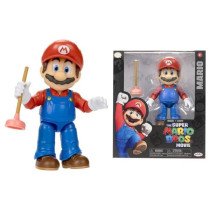 Super Mario The Movie-Character Mario 13 cm
