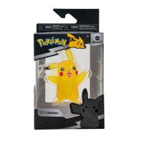 Pokemon Translucent Battle Figure - Pikachu