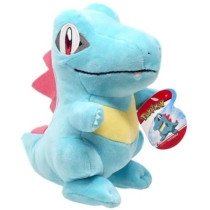 Pokemon Totodile Official Plush 8"