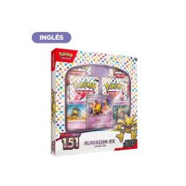 POKEMON TCG: SCARLET & VIOLET - 151 - ALAKAZAM EX ENGLISH