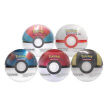 POKEMON TCG POKEBALL TIN