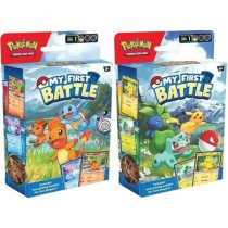 POKEMON TCG MY FIRST BATTLE