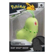 Pokemon Select Chikorita Vinyl Figure