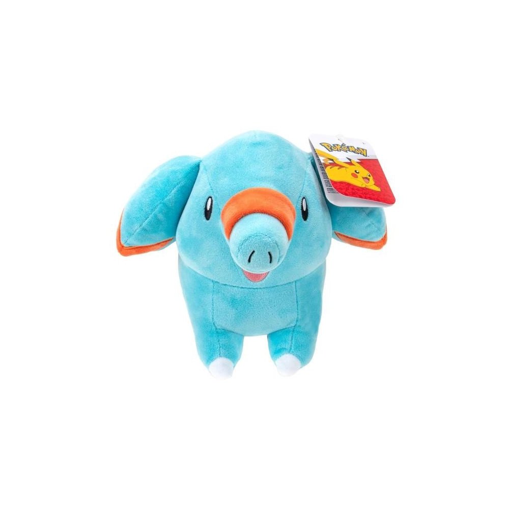Pokemon Phanpy 8" Plush