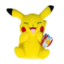 Pokemon Laughing Pikachu 8" Plush