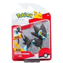 Pokemon Battle Feature Figure: Luxray