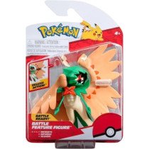 POKEMON BATTLE FEATURE Figure - Decidueye - 4.5" Action Model Figures -